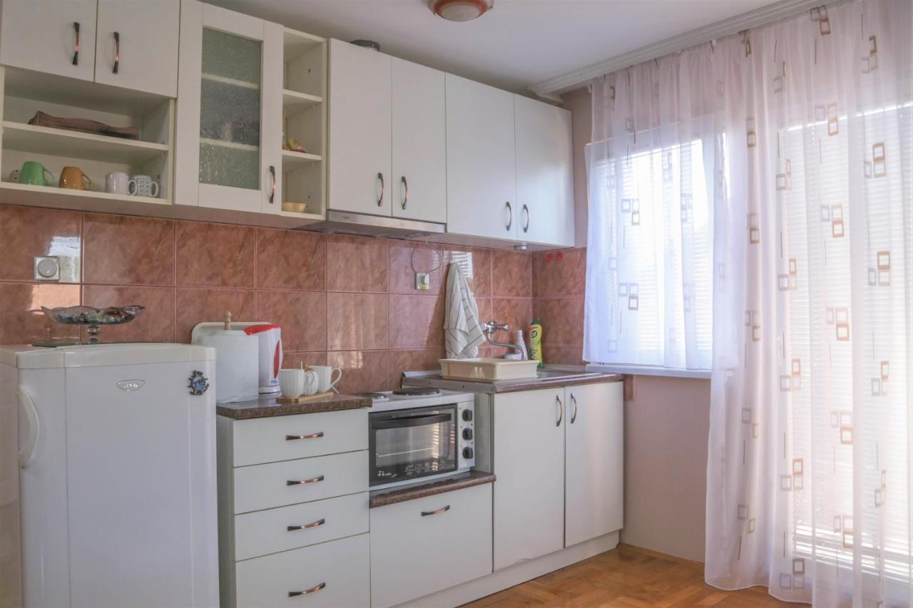 Garden Apartment Subotica Esterno foto